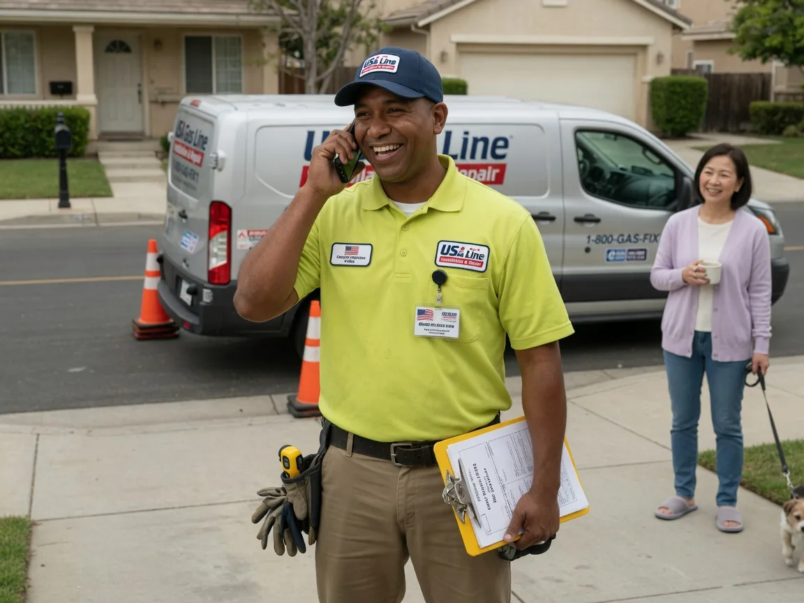 Gas Line Installation Euclid, MN FAQs